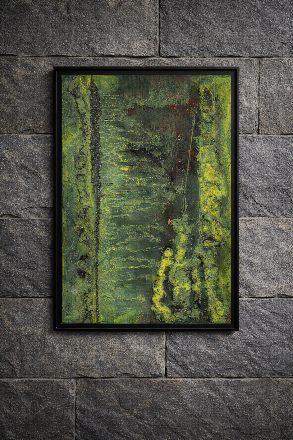 Green is the color - vue 4